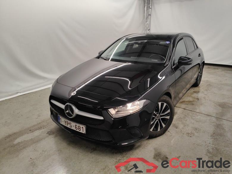 Mercedes-Benz A-Klasse A 180 Business Solution Aut. 5d #1