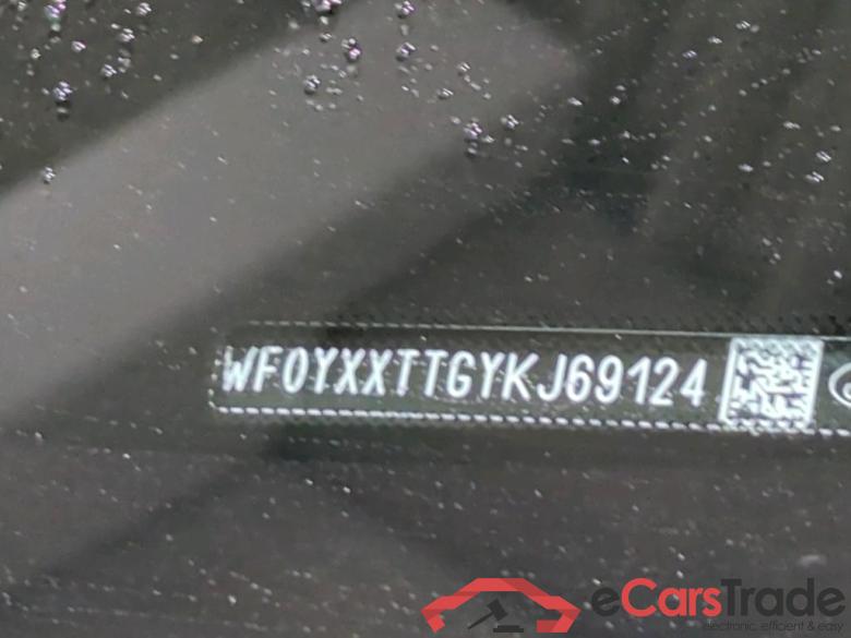 Transit Custom Kasten 300 L2 Trend 2.0 TDCi 77KW MT6 E6dT #4