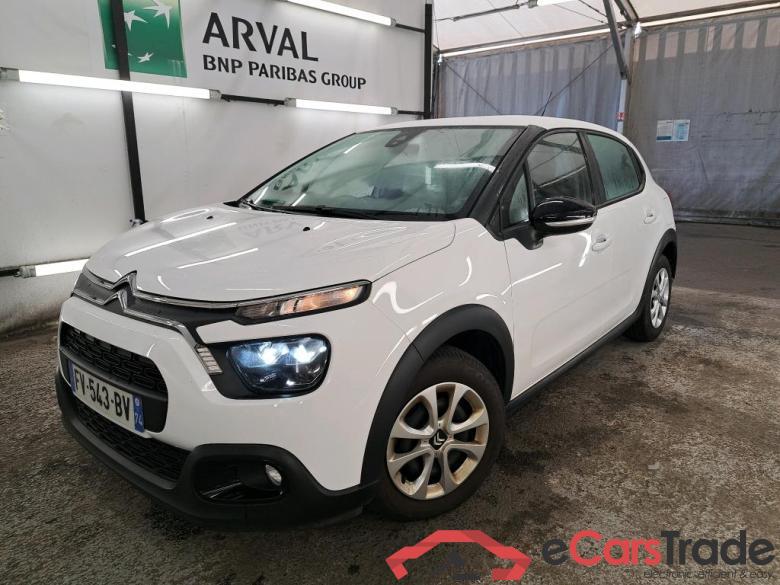 C3 Société Feel 1.5 BlueHDI 100CV BVM5 E6dT #1