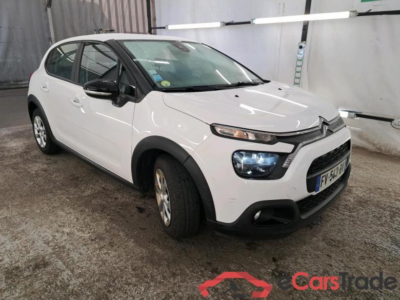 C3 Société Feel 1.5 BlueHDI 100CV BVM5 E6dT #4