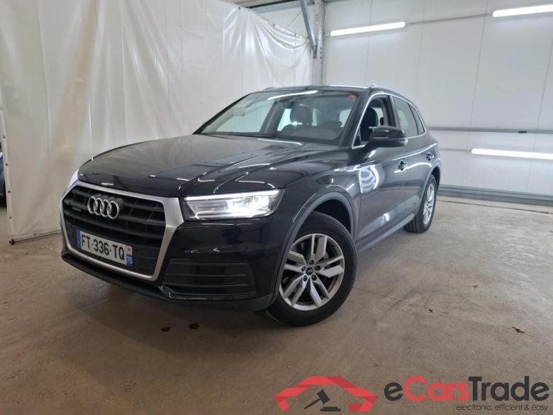 AUDI Q5 / 2016 / 5P / SUV 50 TFSI e 299 QTT S TRONIC 7 BUS EXEC #1