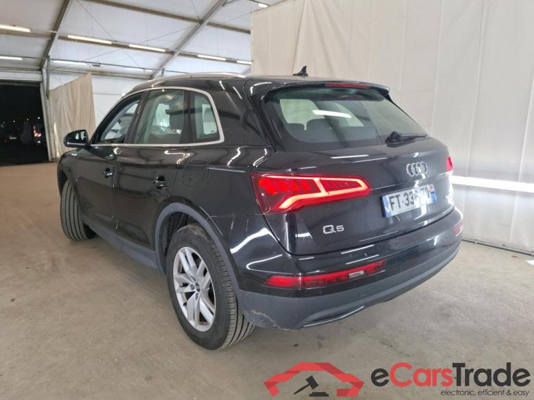 AUDI Q5 / 2016 / 5P / SUV 50 TFSI e 299 QTT S TRONIC 7 BUS EXEC #2