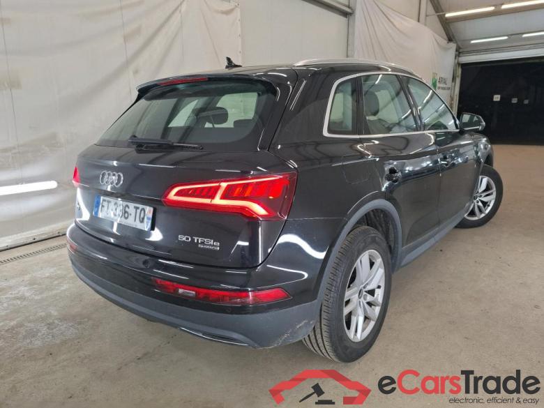 AUDI Q5 / 2016 / 5P / SUV 50 TFSI e 299 QTT S TRONIC 7 BUS EXEC #3