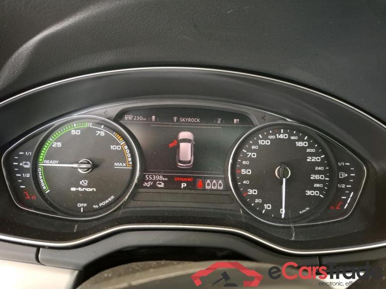 AUDI Q5 / 2016 / 5P / SUV 50 TFSI e 299 QTT S TRONIC 7 BUS EXEC #6