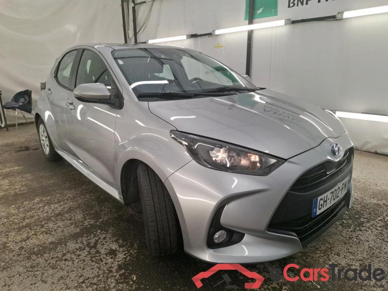 TOYOTA Yaris Hybride / 2019 / 5P / Berline Hybride 116h Dynamic Business Beyond Zer #4