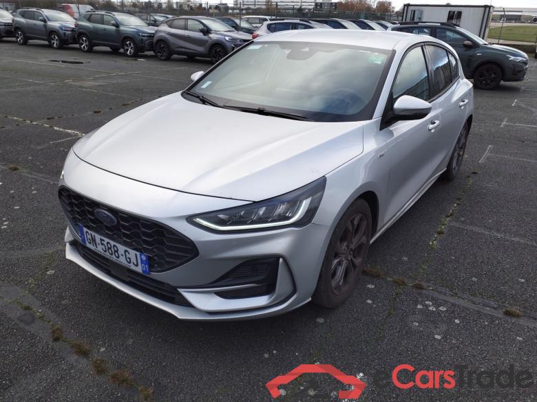 FORD Focus 1.0 125 CV FLEXIFUEL BVM ST LINE X #1