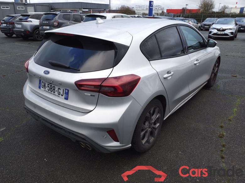 FORD Focus 1.0 125 CV FLEXIFUEL BVM ST LINE X #3