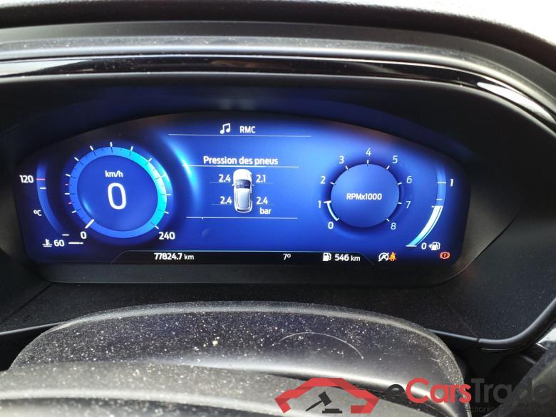 FORD Focus 1.0 125 CV FLEXIFUEL BVM ST LINE X #6