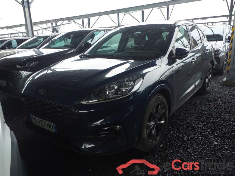 FORD KUGA 2.5 DURATE 2.5 Duratec FHEV 190 CV FlexiFuel FHEV E85 Powershift ST-Line X #1
