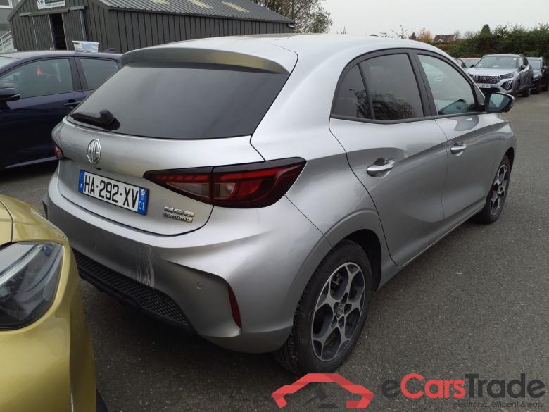 MG MG3  1.5 L Hybrid+ 195 ch  LUXURY #3