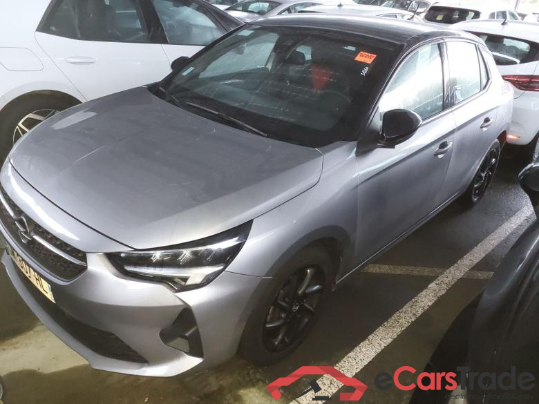 OPEL CORSA  1.2 1,2 TURBO 100 BVM GS PACK CITY 180 GS