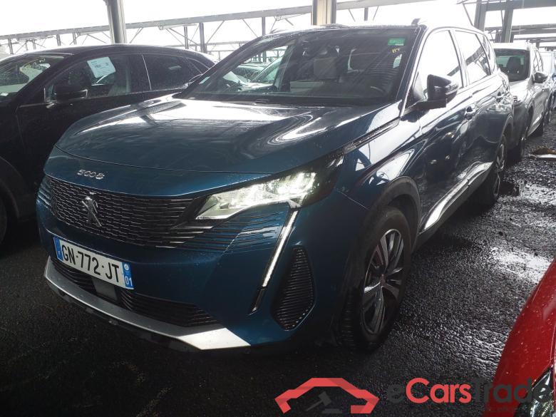 PEUGEOT 5008 1.2 PureTech 130 ALLURE PACK BVM #1