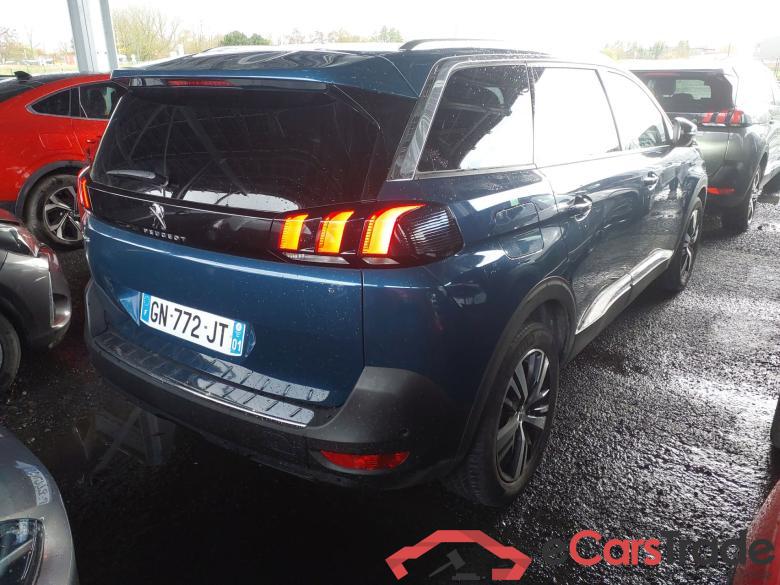 PEUGEOT 5008 1.2 PureTech 130 ALLURE PACK BVM #3