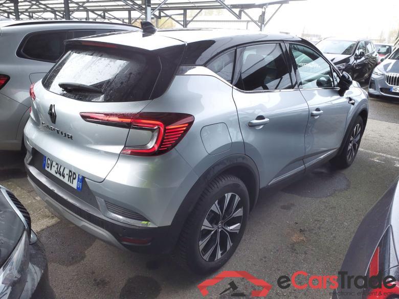 RENAULT Captur 0.9 Energy TCe 90 TECHNO BVM #3