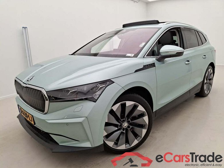 SKODA Enyaq iV 80 First Edition 77kWh