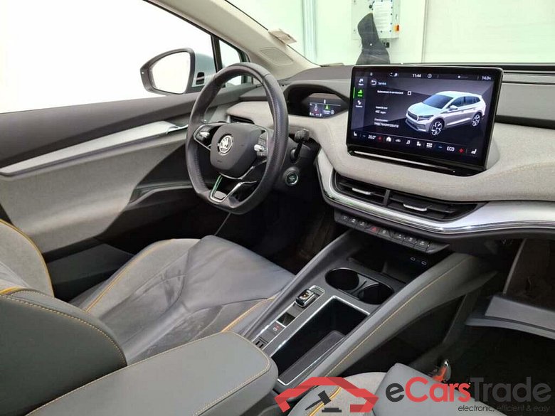 SKODA Enyaq iV 80 First Edition 77kWh #3