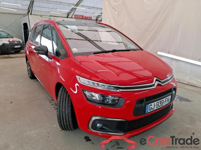 C4 Grand Picasso/Spacetourer Shine 1.5 BlueHDi 130CV BVA8 E6d #4