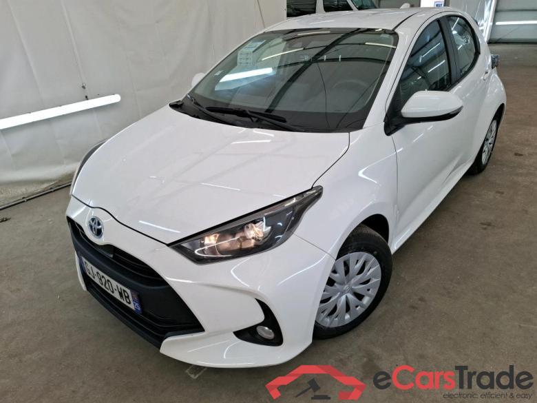TOYOTA Yaris Hybride / 2019 / 5P / Berline Hybride 116h Dynamic Business Beyond Zer #1