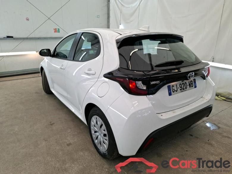 TOYOTA Yaris Hybride / 2019 / 5P / Berline Hybride 116h Dynamic Business Beyond Zer #2