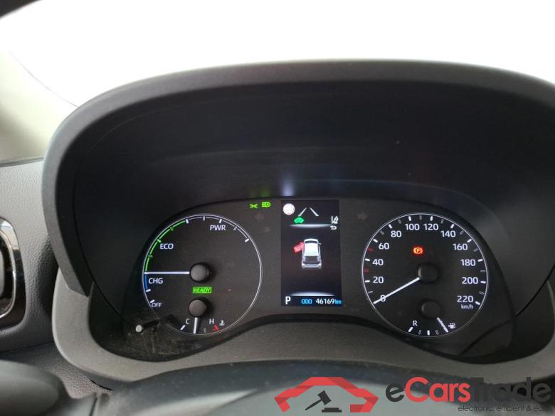TOYOTA Yaris Hybride / 2019 / 5P / Berline Hybride 116h Dynamic Business Beyond Zer #6