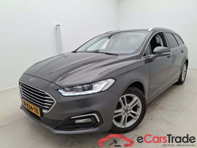FORD Mondeo Wagon 2.0 IVCT HEV Titanium AUT #1