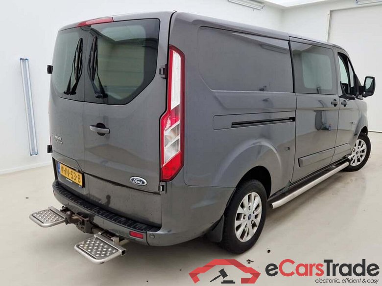FORD Transit Custom 2.0 TDCI L2H1 Limited #2