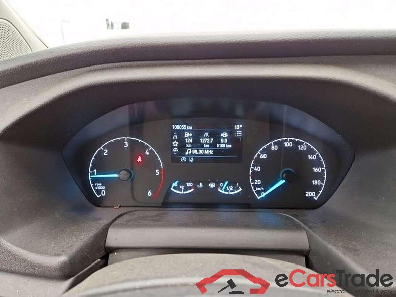 FORD Transit Custom 2.0 TDCI L2H1 Limited #5