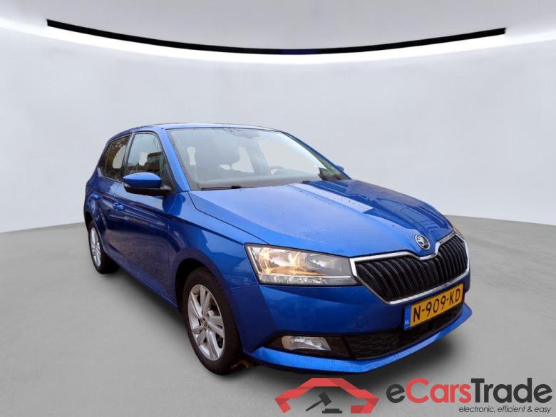 SKODA FABIA 70 kW #3