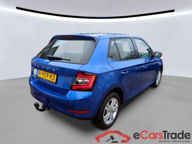 SKODA FABIA 70 kW #4