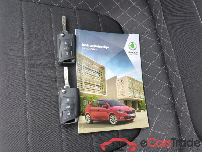 SKODA FABIA 70 kW #5