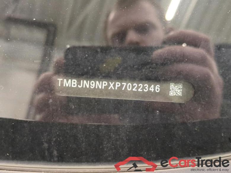 SKODA Superb Combi 110 kW #3