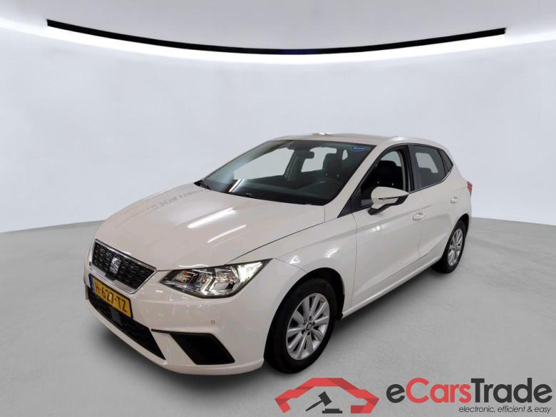 SEAT Ibiza 70 kW #1