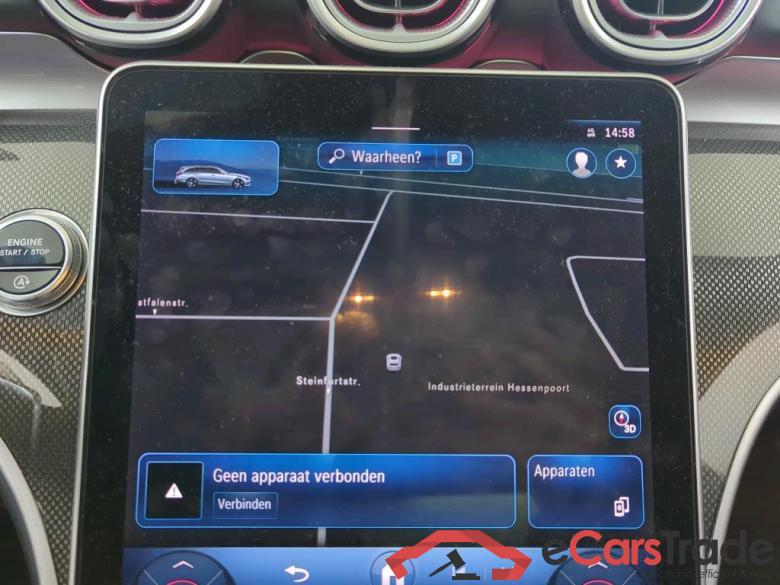 MERCEDES-BENZ C-klasse Estate 150 kW #2