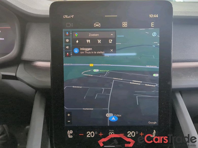 Polestar 2 300 kW #2