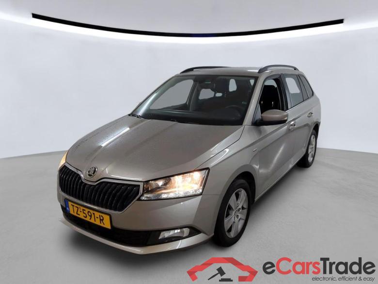 SKODA Fabia Combi 70 kW #1