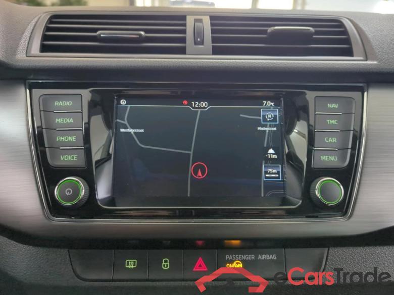 SKODA Fabia Combi 70 kW #3