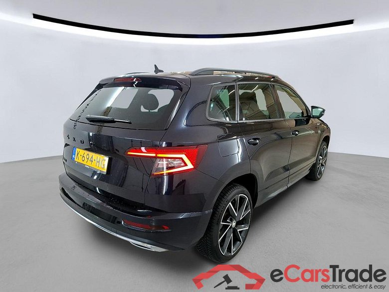 SKODA Karoq 110 kW #6