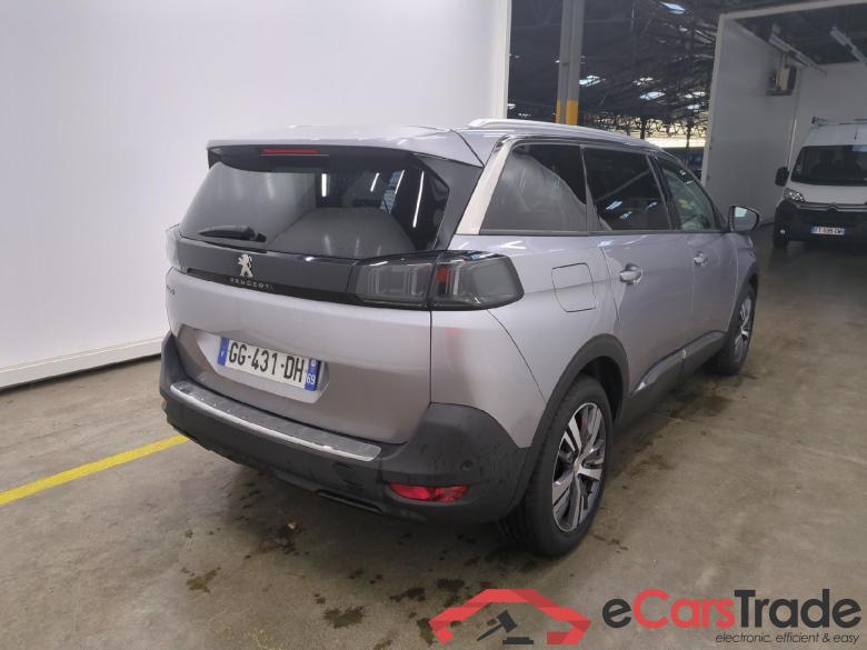 5008 Allure Pack 1.5 HDi 130CV BVA8 7 Sieges E6d #3