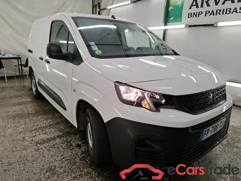 Partner Pro L1 1.5 HDi 75CV BVM5 E6dT #4