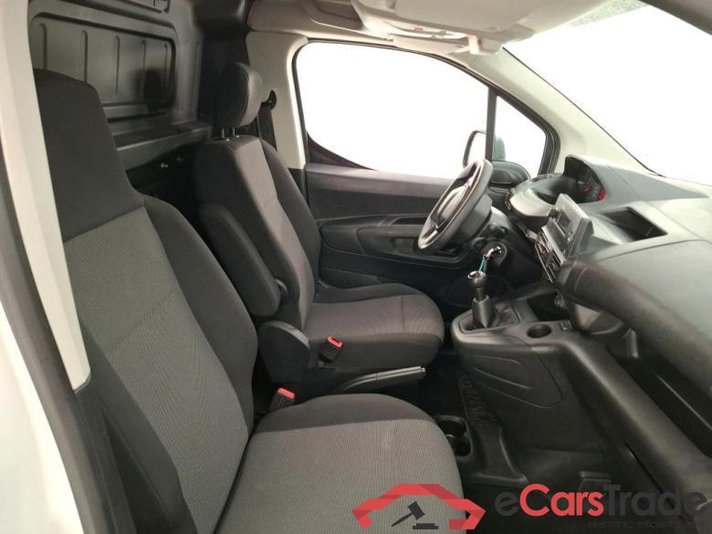 Partner Pro L1 1.5 HDi 75CV BVM5 E6dT #6