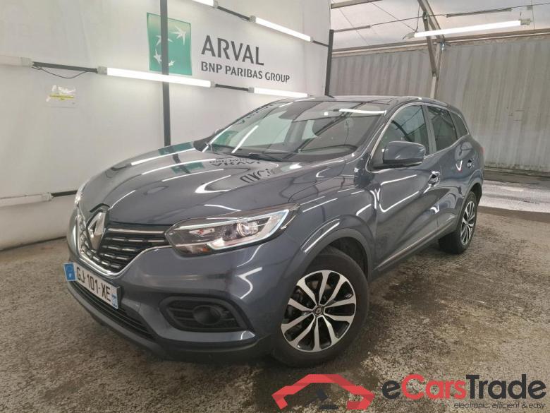 RENAULT Kadjar / 2018 / 5P / Crossover Evolution dCi 115 EDC #1