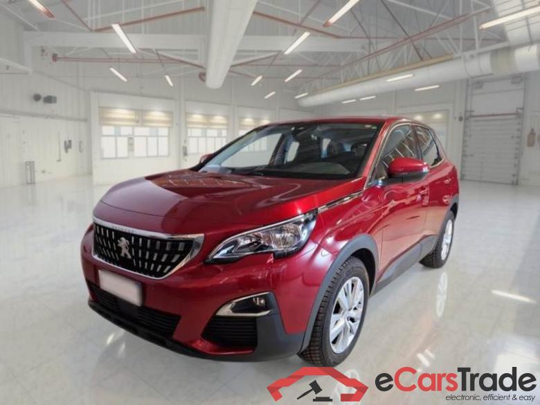 PEUGEOT 3008 / 2016 / 5P / SUV BLUEHDI 130 EAT8 SeS BUSINESS #1