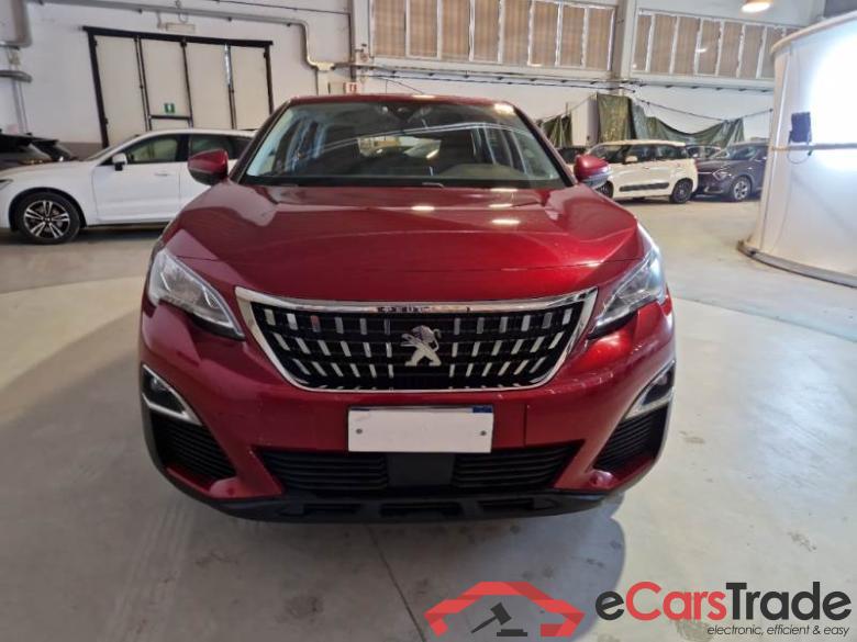 PEUGEOT 3008 / 2016 / 5P / SUV BLUEHDI 130 EAT8 SeS BUSINESS #6