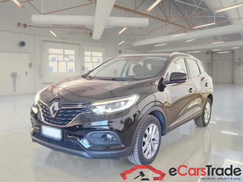 RENAULT KADJAR / 2018 / 5P / CROSSOVER 1.5 DCI 85KW BLUE BUSINESS EDC #1