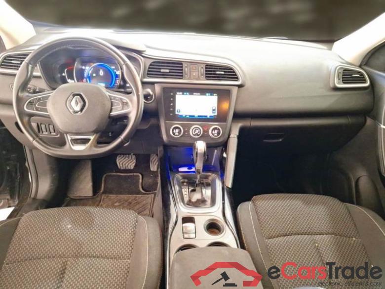 RENAULT KADJAR / 2018 / 5P / CROSSOVER 1.5 DCI 85KW BLUE BUSINESS EDC #3