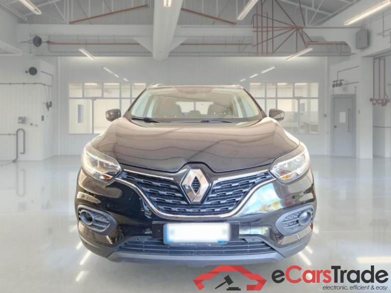RENAULT KADJAR / 2018 / 5P / CROSSOVER 1.5 DCI 85KW BLUE BUSINESS EDC #6