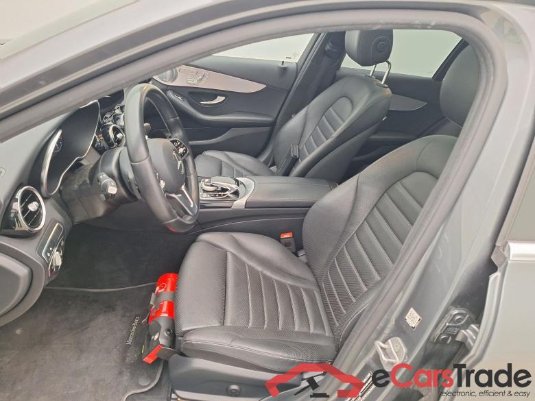 Mercedes, C-Klasse break FL18, Mercedes-Benz C-Klasse Break C 220 d Auto 4MATIC 5 #3