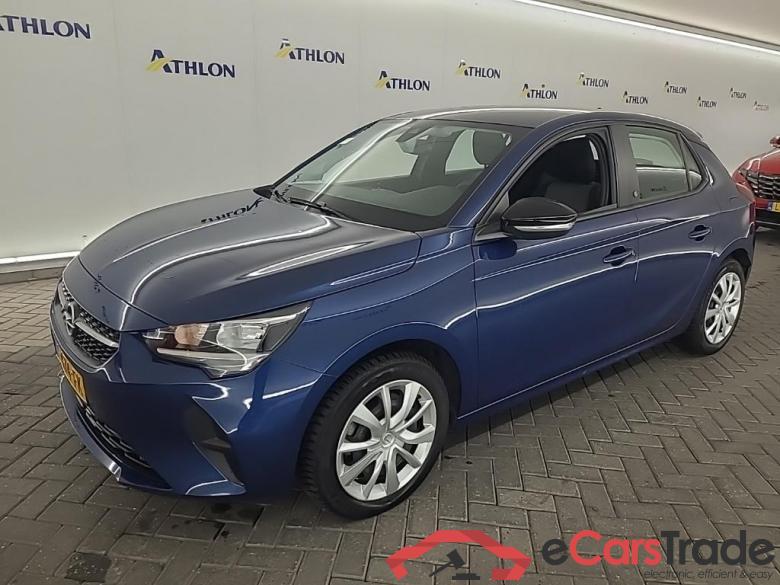 OPEL CORSA-E 50kWh Edition 11kW 3 fase 5D #1