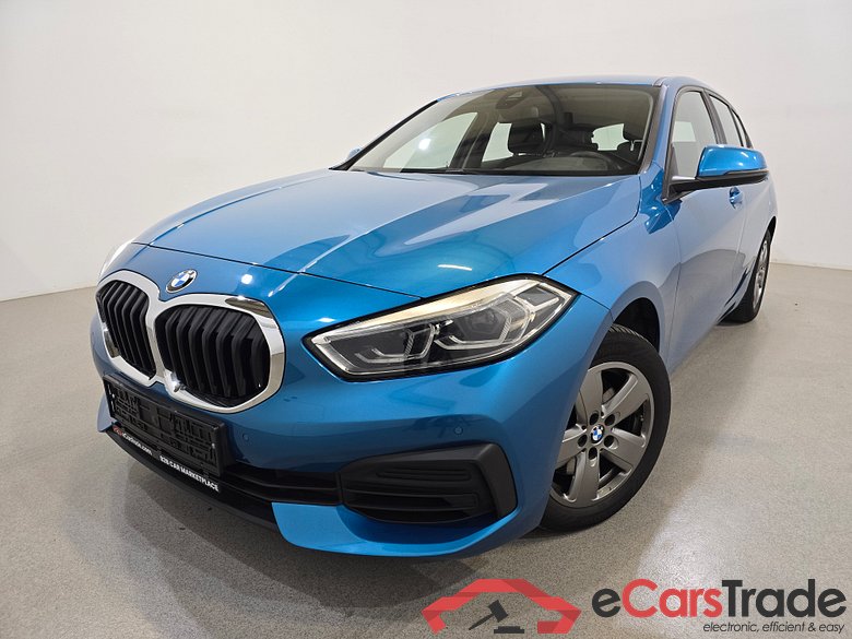 BMW 116 Aut. LED-Xenon LC-Pro Navi KeylessGo Klima PDC ... #1
