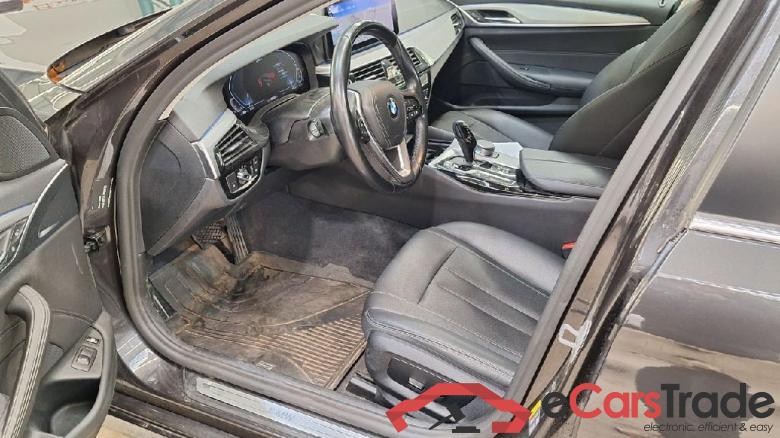 Baureihe 5 Touring 530 e 2.0 215KW AT8 E6d #4